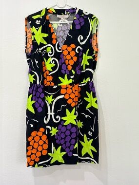 Yves Saint Laurent | Dresses | Saint Laurent Black Velvet Mini Dress |  Poshmark